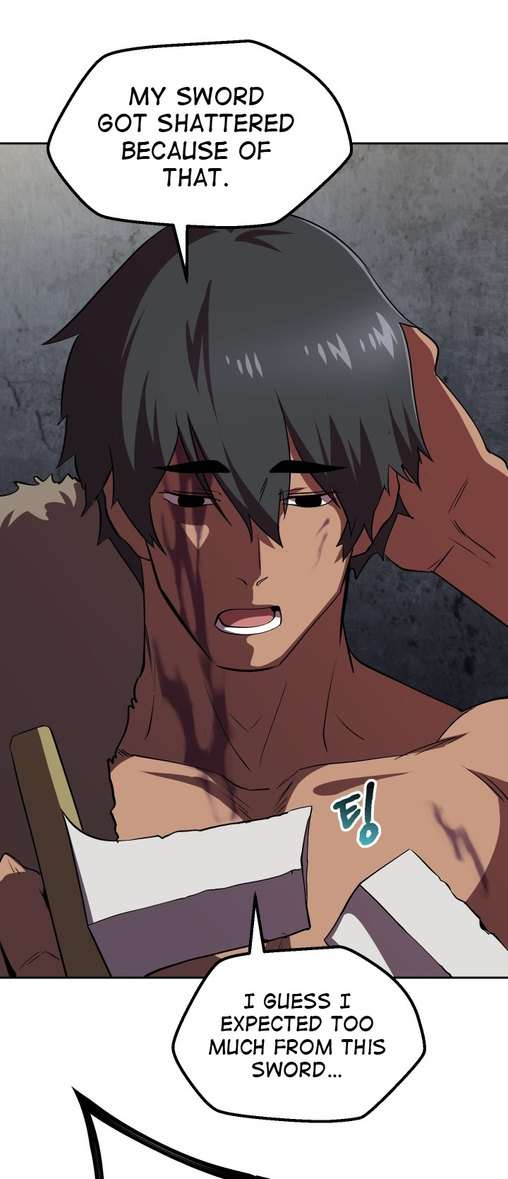Read Survival Story of a Sword King in a Fantasy World Manga Online