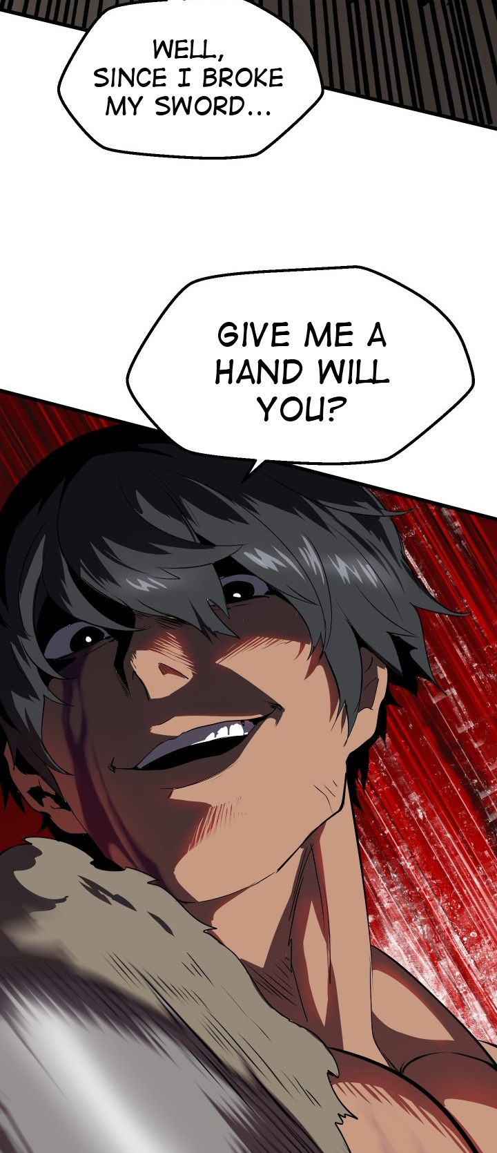 Read Survival Story of a Sword King in a Fantasy World Manga Online