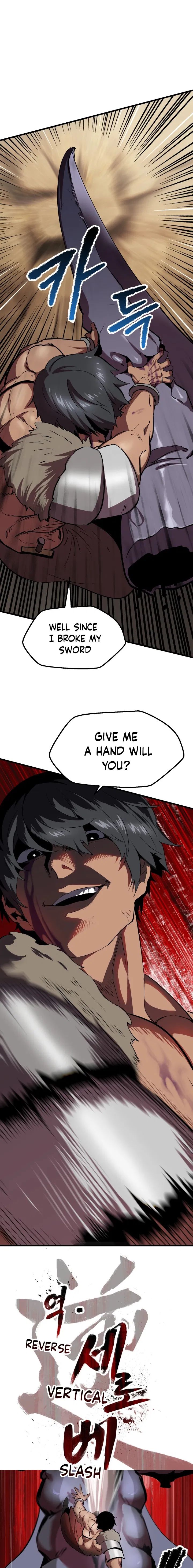 Read Survival Story of a Sword King in a Fantasy World Manga Online