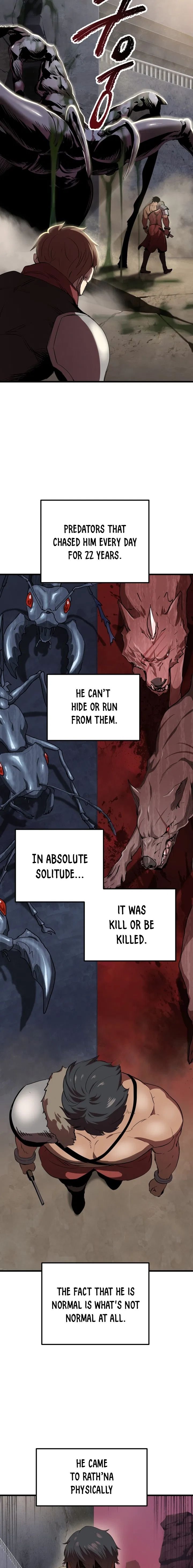 Read Survival Story of a Sword King in a Fantasy World Manga Online