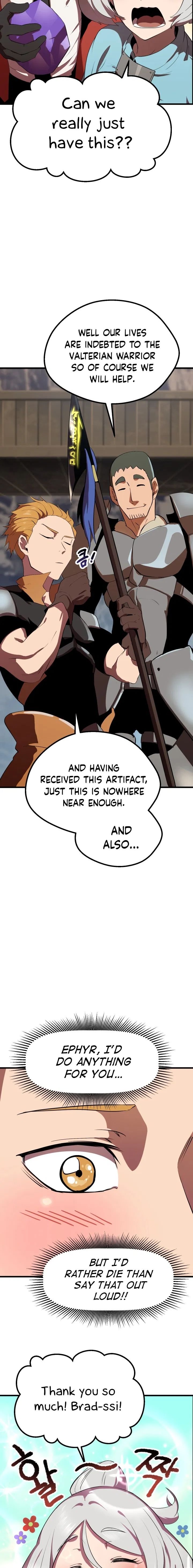 Read Survival Story of a Sword King in a Fantasy World Manga Online