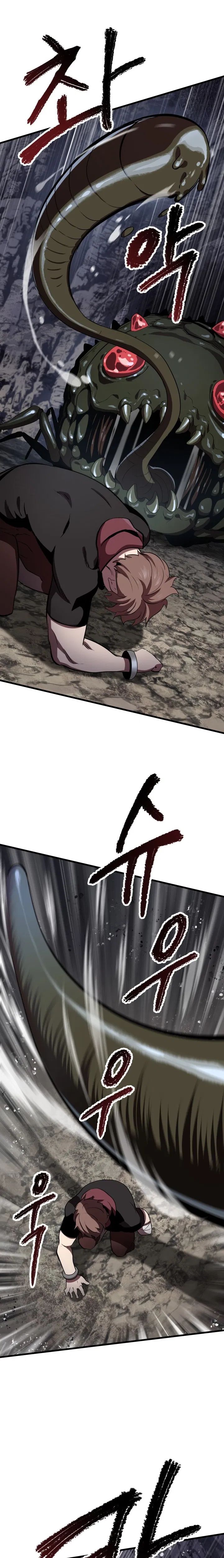 Read Survival Story of a Sword King in a Fantasy World Manga Online