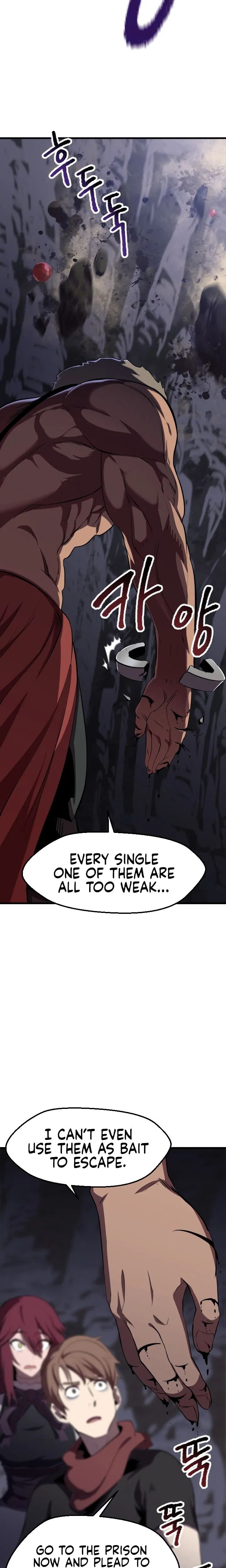 Read Survival Story of a Sword King in a Fantasy World Manga Online