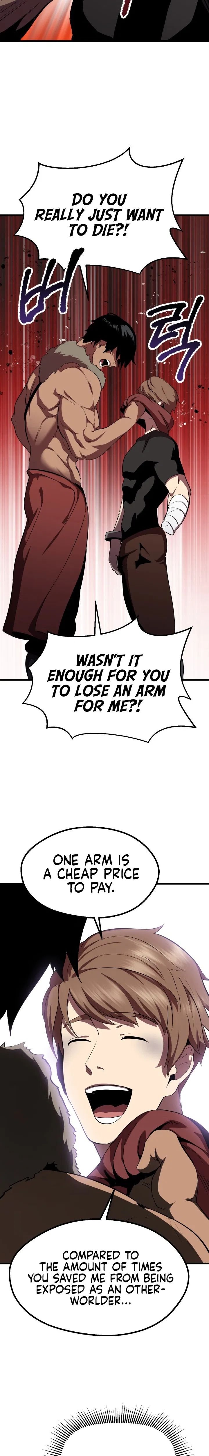 Read Survival Story of a Sword King in a Fantasy World Manga Online
