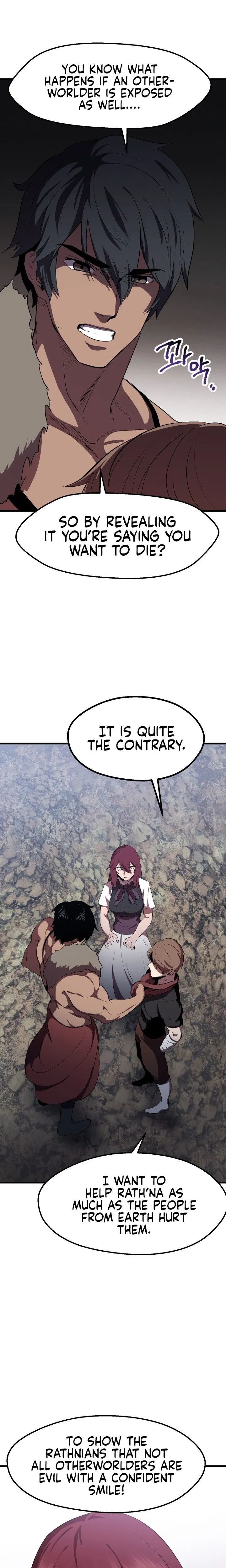 Read Survival Story of a Sword King in a Fantasy World Manga Online