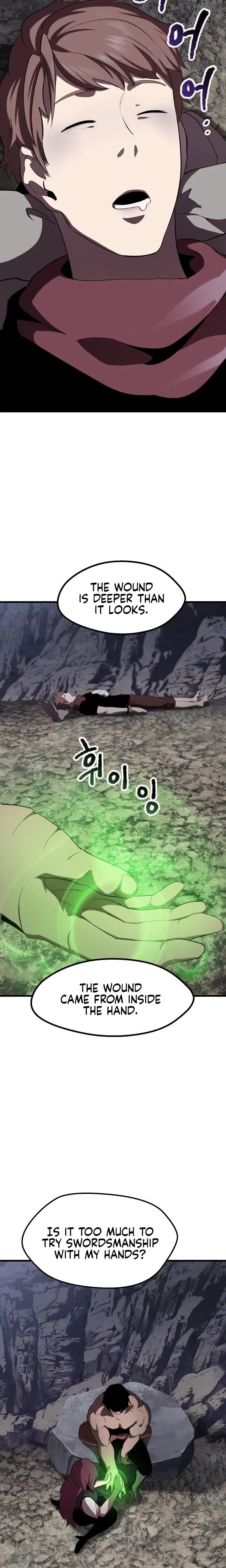 Read Survival Story of a Sword King in a Fantasy World Manga Online