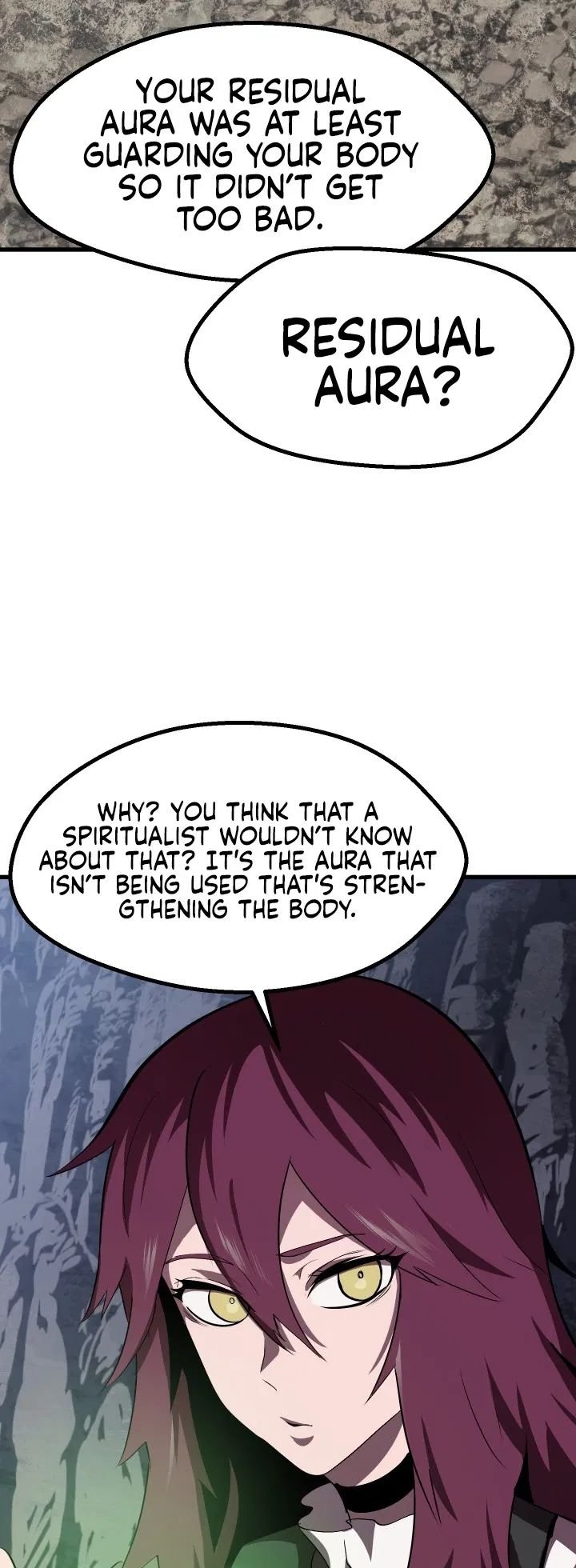 Read Survival Story of a Sword King in a Fantasy World Manga Online