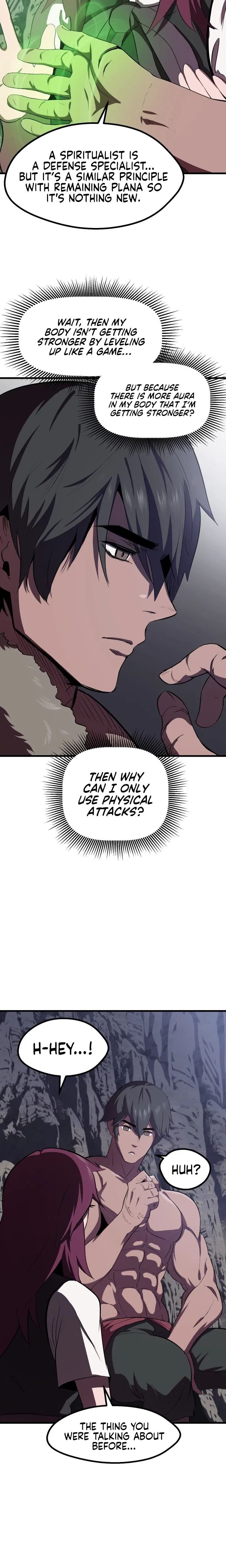 Read Survival Story of a Sword King in a Fantasy World Manga Online