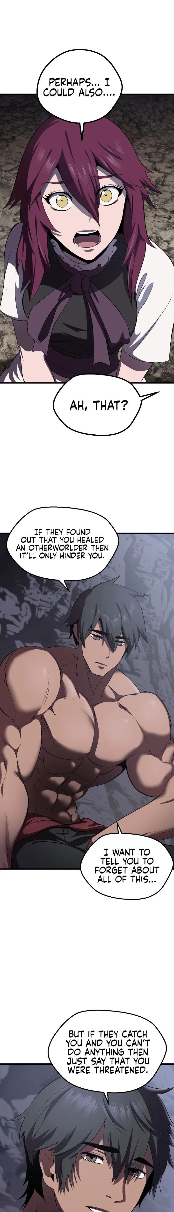 Read Survival Story of a Sword King in a Fantasy World Manga Online