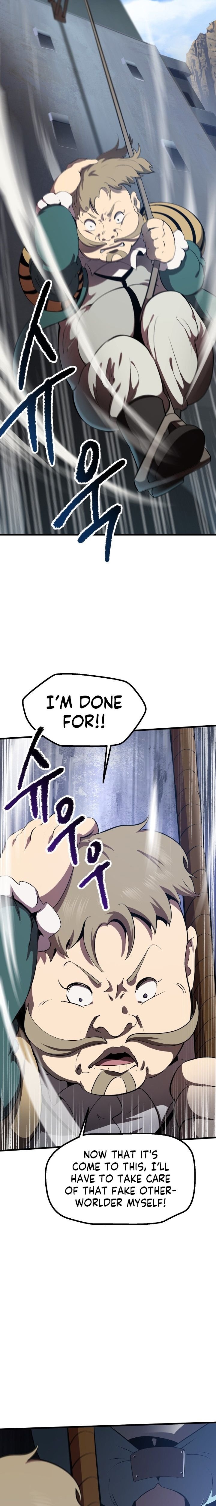 Read Survival Story of a Sword King in a Fantasy World Manga Online