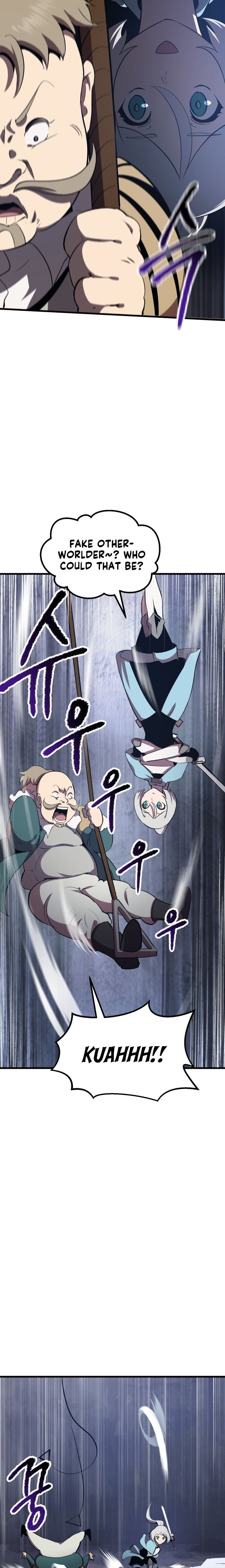 Read Survival Story of a Sword King in a Fantasy World Manga Online