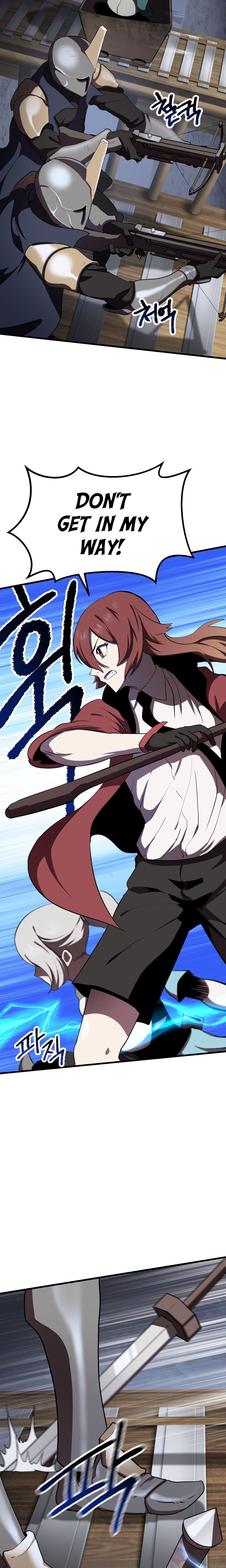 Read Survival Story of a Sword King in a Fantasy World Manga Online