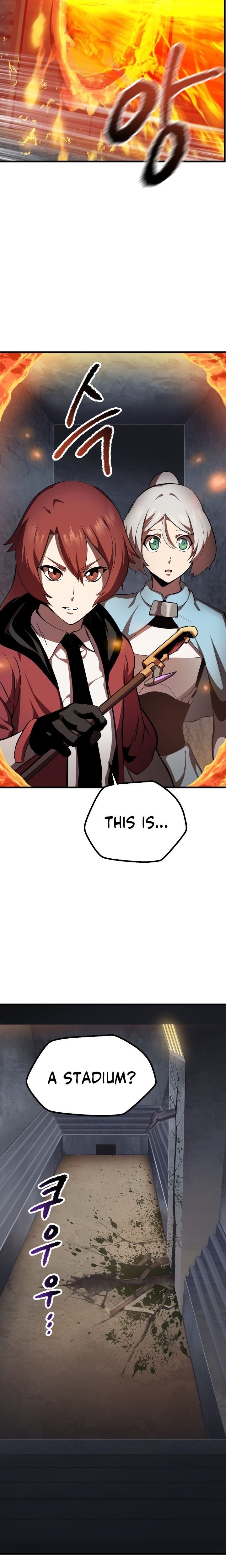 Read Survival Story of a Sword King in a Fantasy World Manga Online
