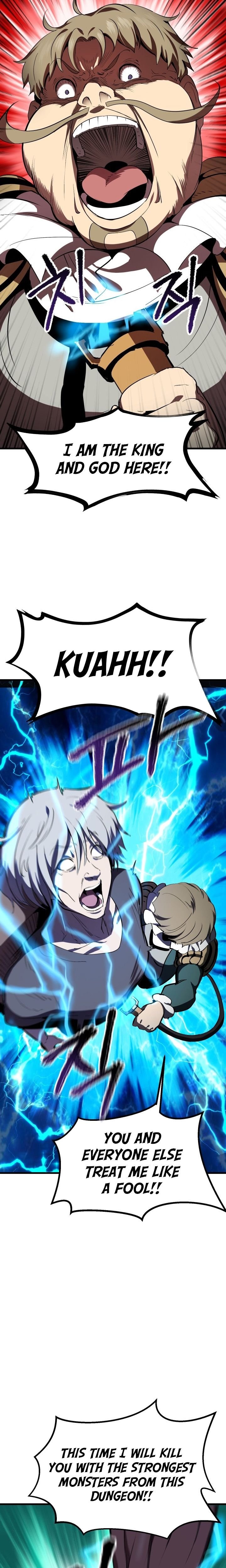 Read Survival Story of a Sword King in a Fantasy World Manga Online