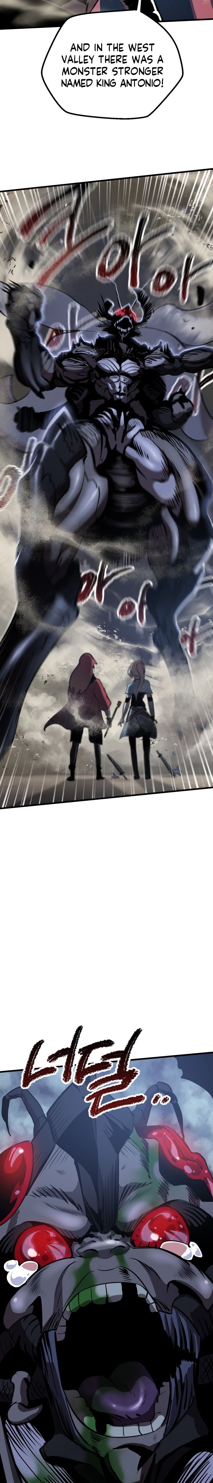 Read Survival Story of a Sword King in a Fantasy World Manga Online