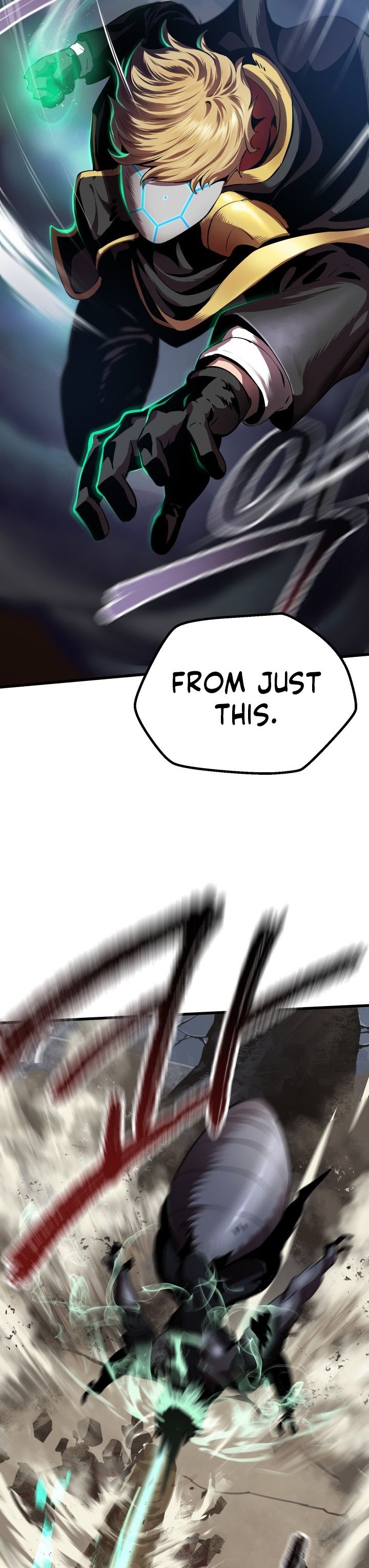 Read Survival Story of a Sword King in a Fantasy World Manga Online