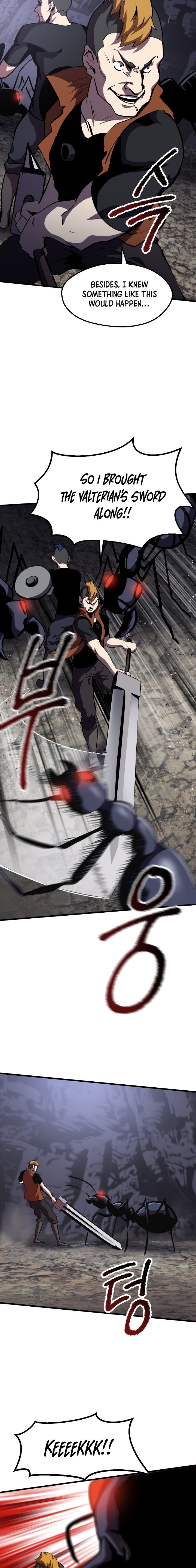 Read Survival Story of a Sword King in a Fantasy World Manga Online