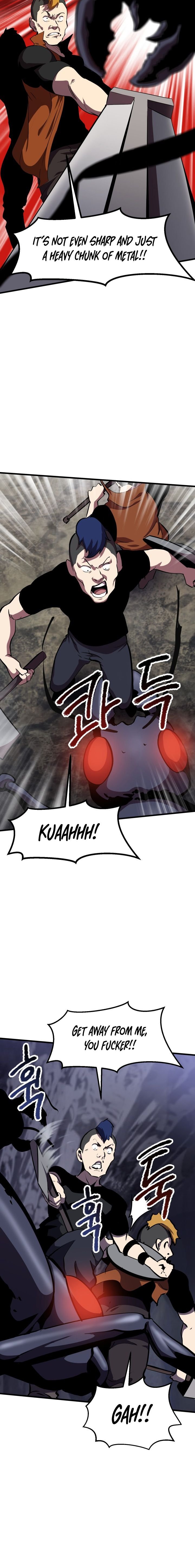 Read Survival Story of a Sword King in a Fantasy World Manga Online