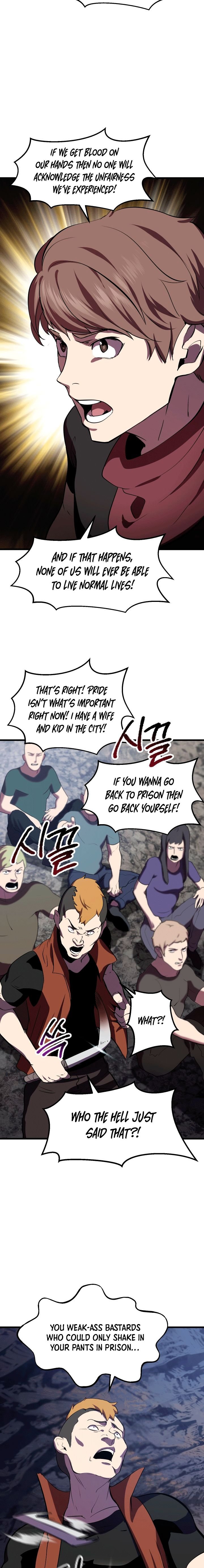 Read Survival Story of a Sword King in a Fantasy World Manga Online