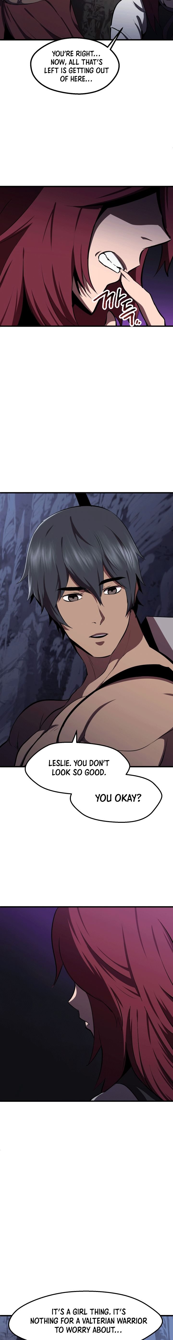 Read Survival Story of a Sword King in a Fantasy World Manga Online