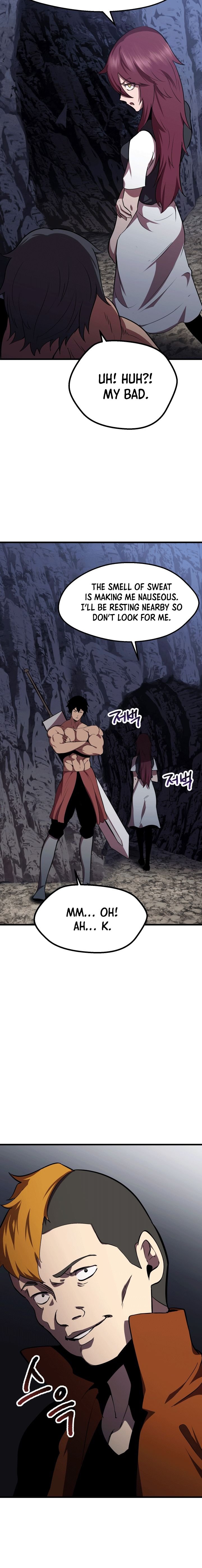 Read Survival Story of a Sword King in a Fantasy World Manga Online