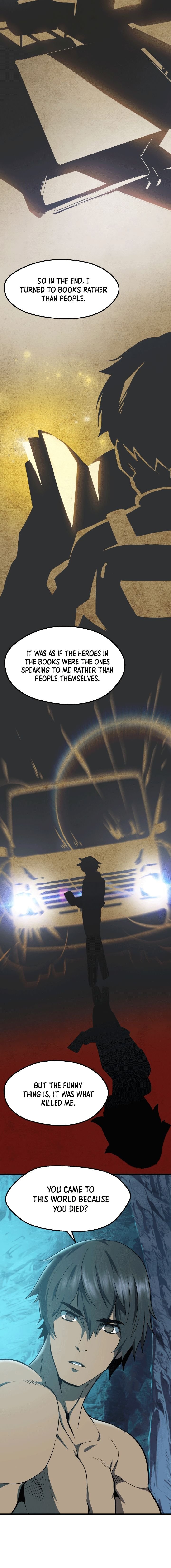 Read Survival Story of a Sword King in a Fantasy World Manga Online