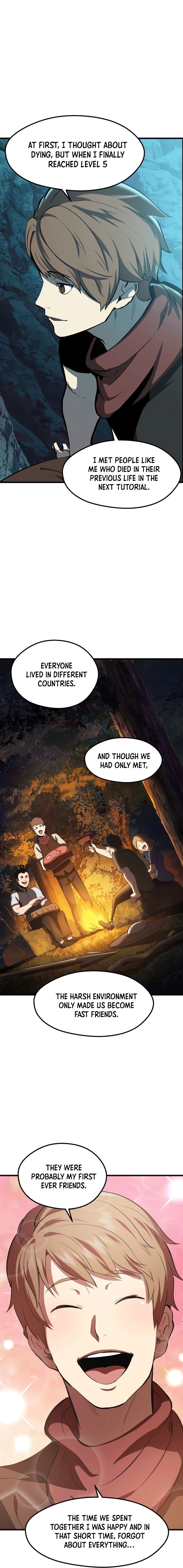 Read Survival Story of a Sword King in a Fantasy World Manga Online