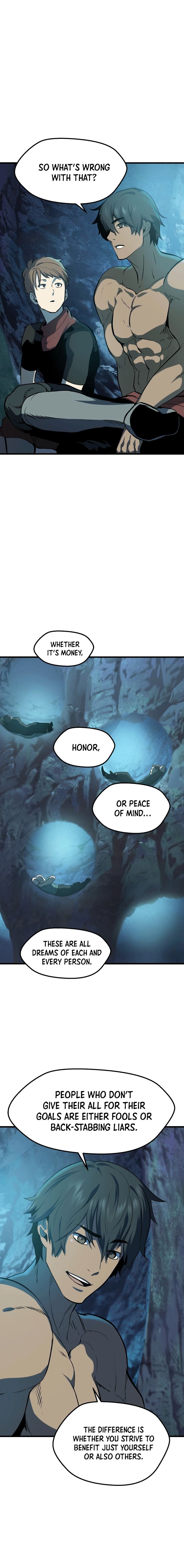 Read Survival Story of a Sword King in a Fantasy World Manga Online