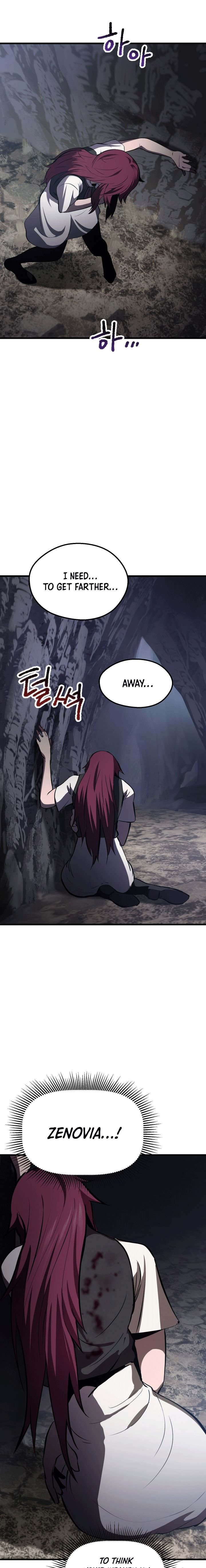 Read Survival Story of a Sword King in a Fantasy World Manga Online