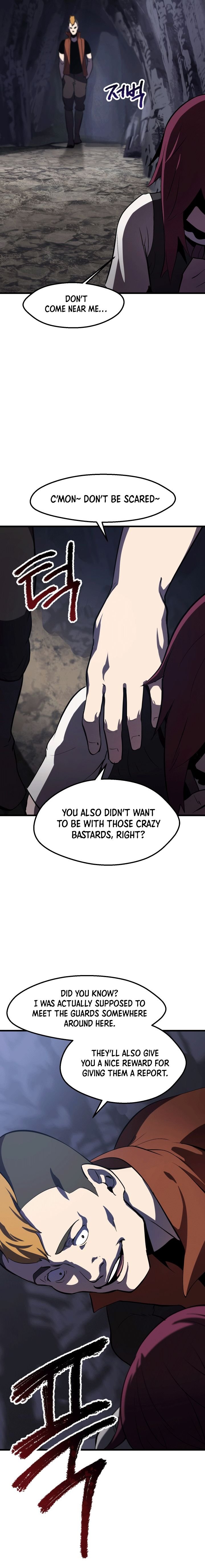 Read Survival Story of a Sword King in a Fantasy World Manga Online