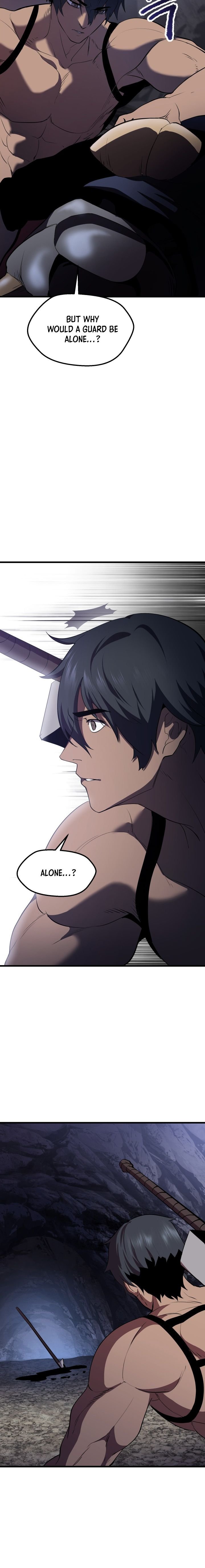 Read Survival Story of a Sword King in a Fantasy World Manga Online