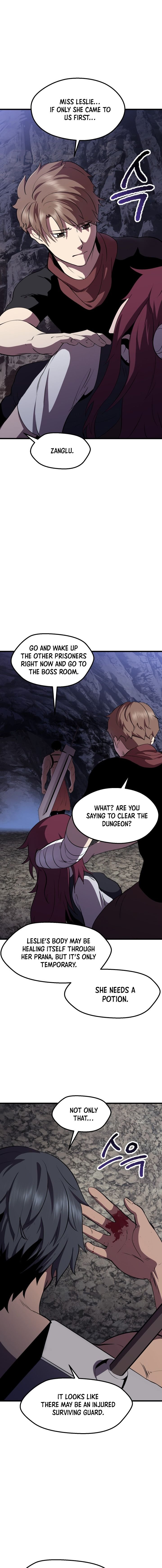 Read Survival Story of a Sword King in a Fantasy World Manga Online