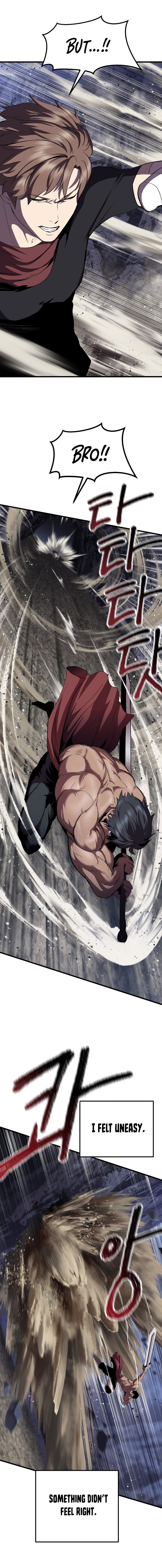 Read Survival Story of a Sword King in a Fantasy World Manga Online