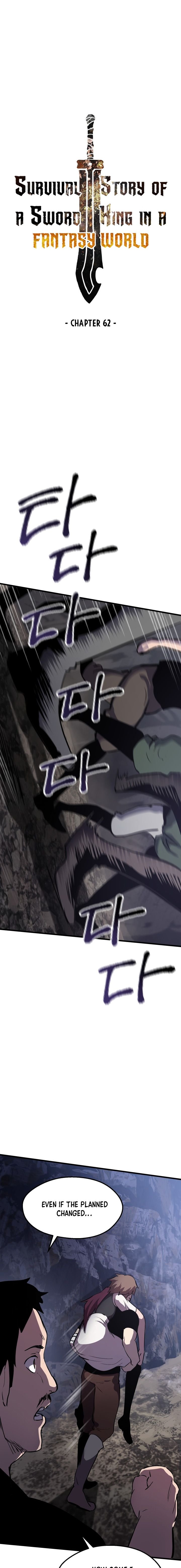 Read Survival Story of a Sword King in a Fantasy World Manga Online