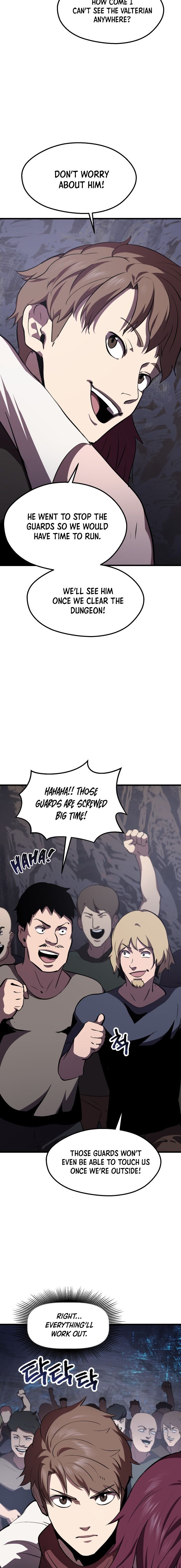 Read Survival Story of a Sword King in a Fantasy World Manga Online