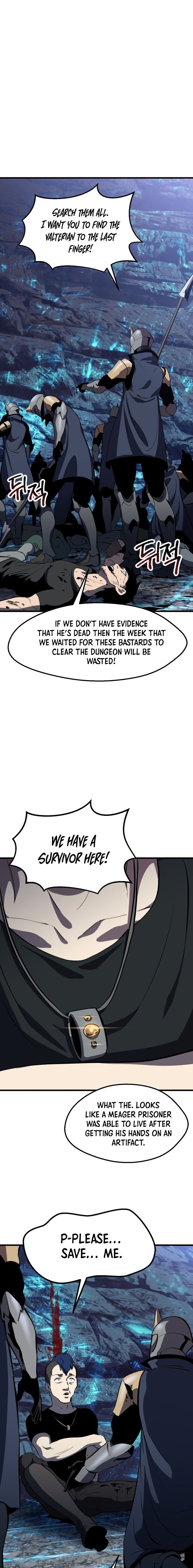 Read Survival Story of a Sword King in a Fantasy World Manga Online