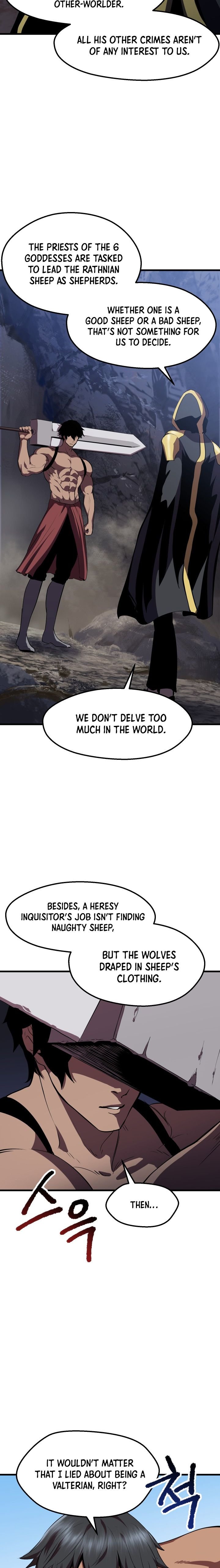 Read Survival Story of a Sword King in a Fantasy World Manga Online