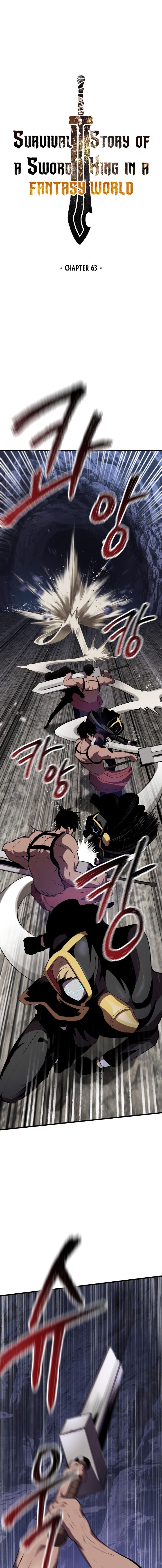Read Survival Story of a Sword King in a Fantasy World Manga Online