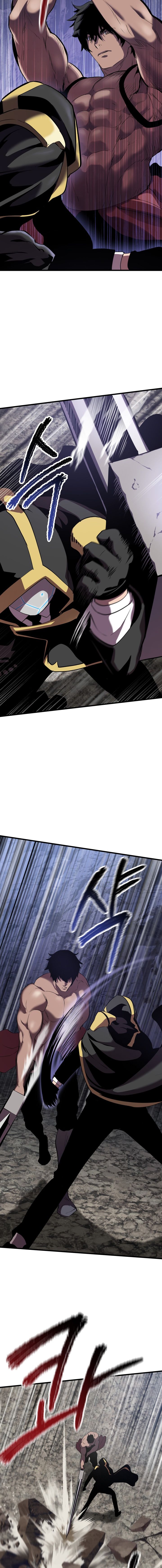 Read Survival Story of a Sword King in a Fantasy World Manga Online