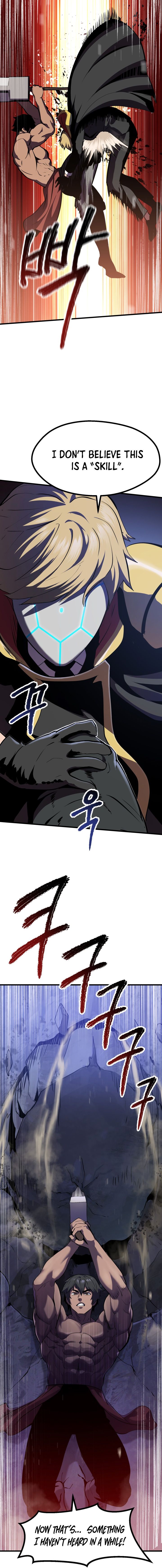 Read Survival Story of a Sword King in a Fantasy World Manga Online