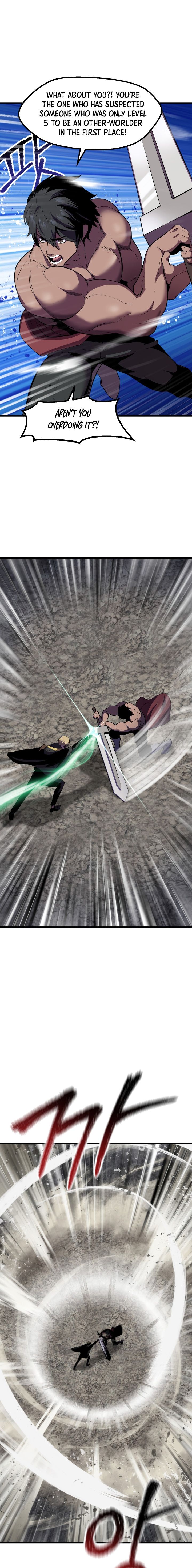 Read Survival Story of a Sword King in a Fantasy World Manga Online