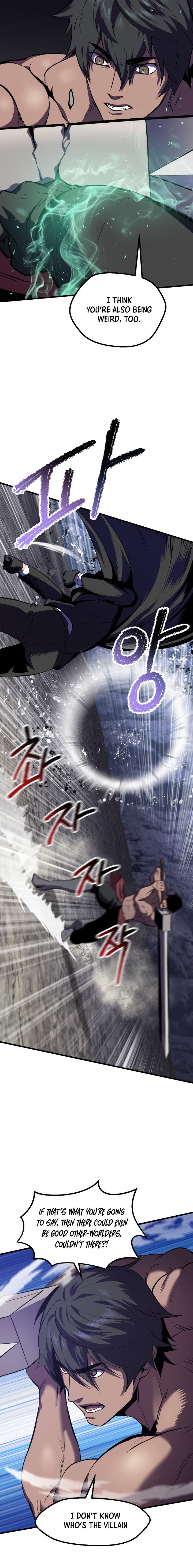 Read Survival Story of a Sword King in a Fantasy World Manga Online