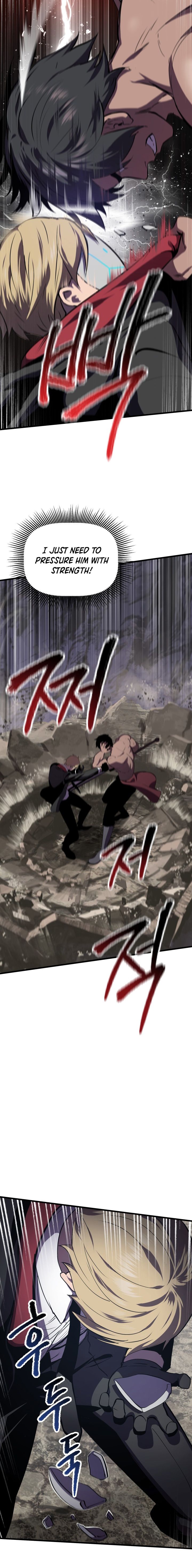 Read Survival Story of a Sword King in a Fantasy World Manga Online
