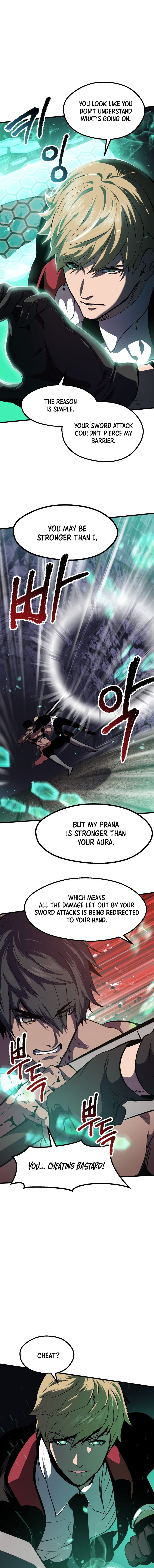 Read Survival Story of a Sword King in a Fantasy World Manga Online