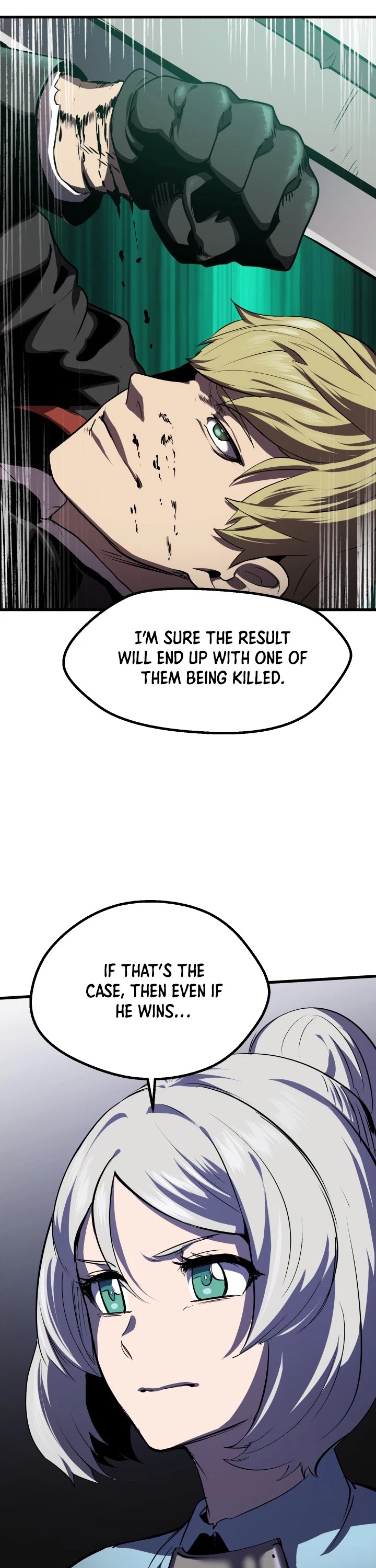 Read Survival Story of a Sword King in a Fantasy World Manga Online