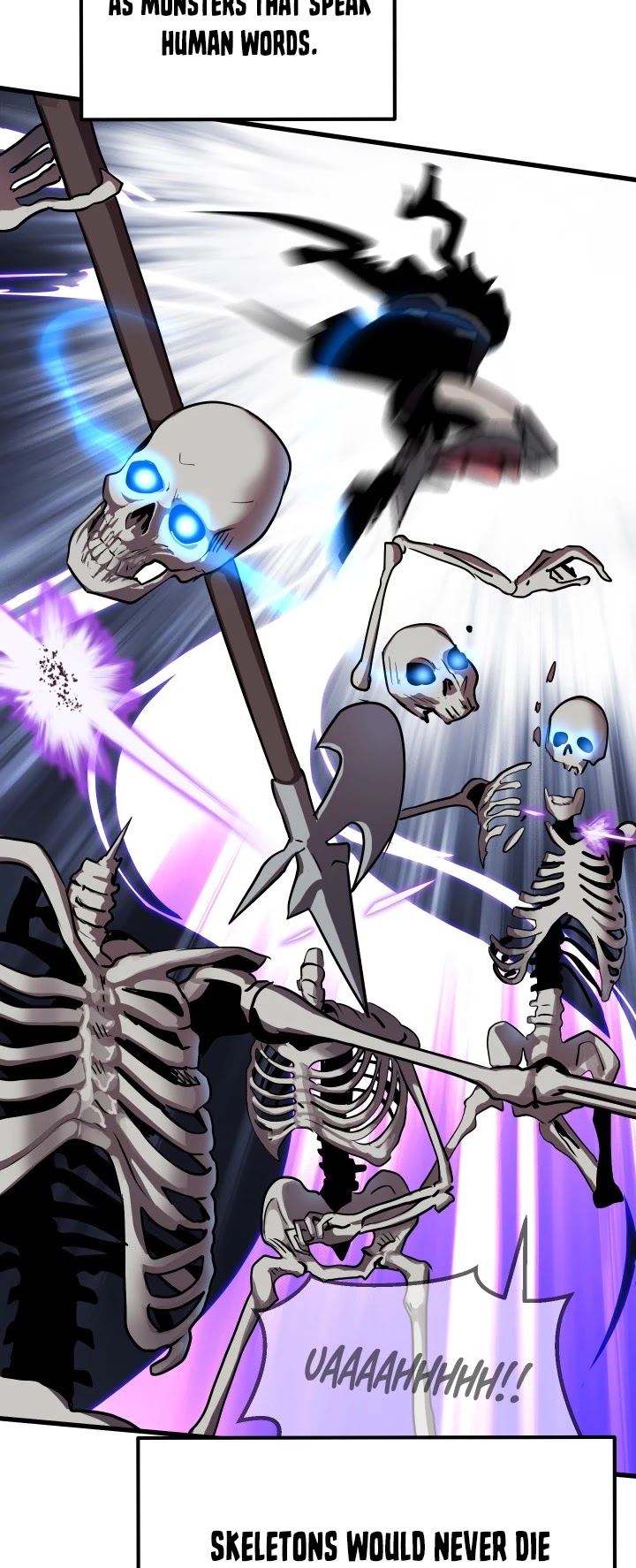 Read Survival Story of a Sword King in a Fantasy World Manga Online
