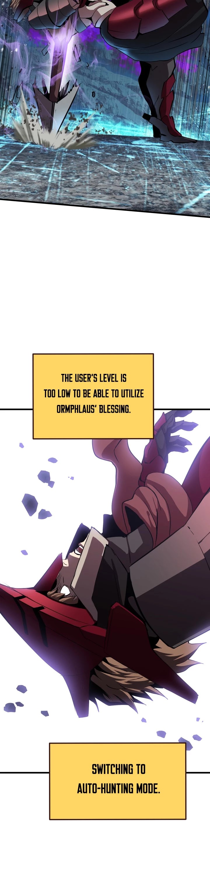 Read Survival Story of a Sword King in a Fantasy World Manga Online