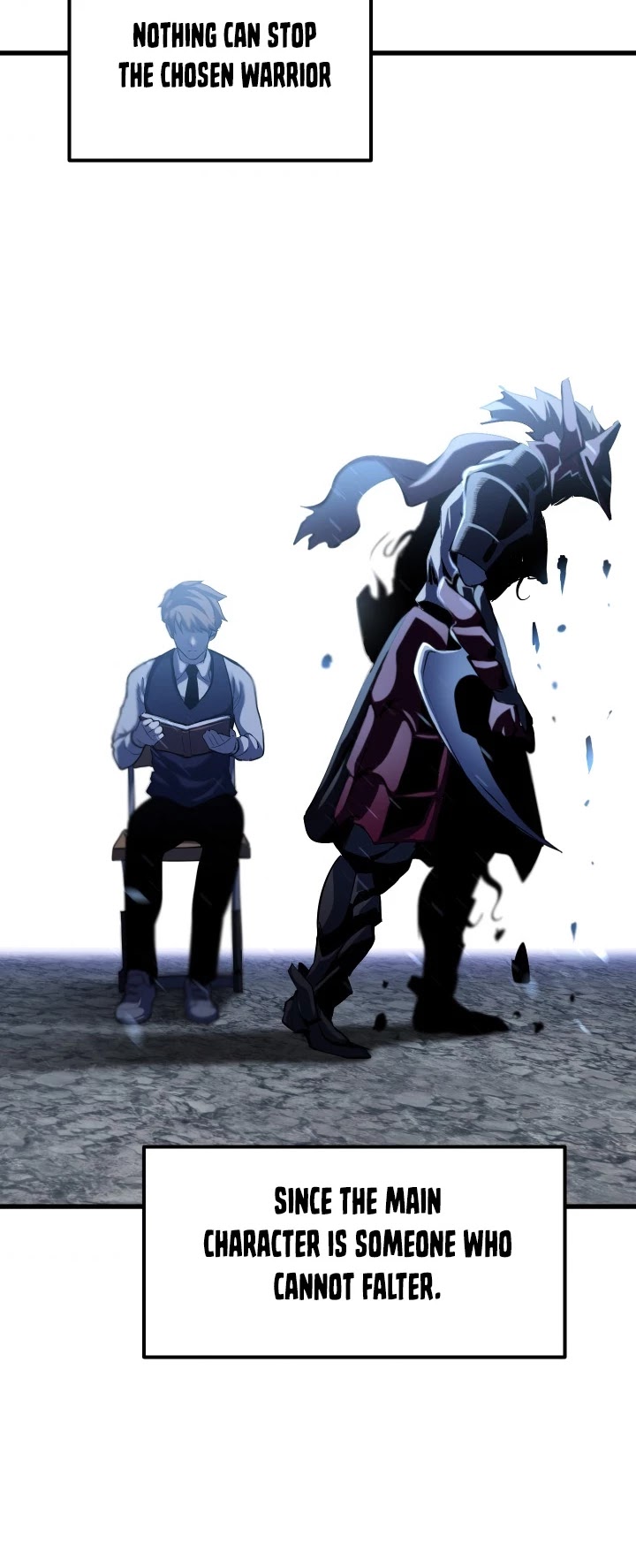 Read Survival Story of a Sword King in a Fantasy World Manga Online