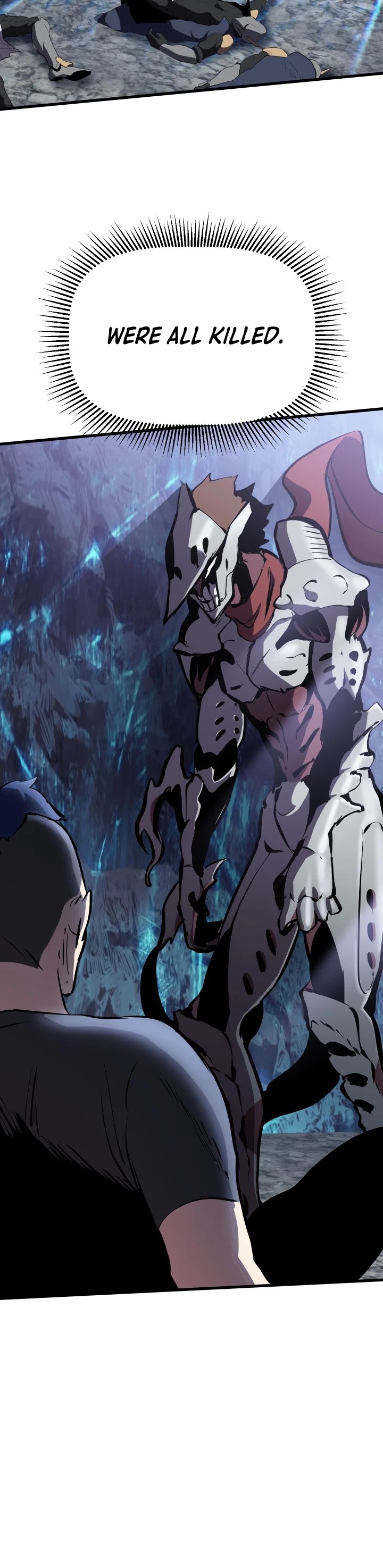 Read Survival Story of a Sword King in a Fantasy World Manga Online