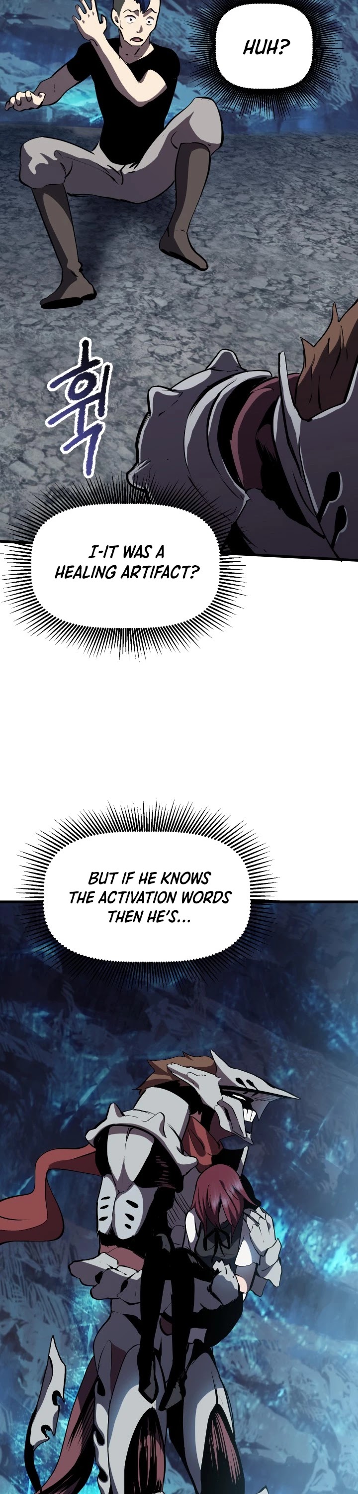 Read Survival Story of a Sword King in a Fantasy World Manga Online